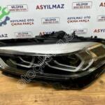 BMW 1 SERİSİ F40 LED SOL FAR ORJİNAL 63119448095