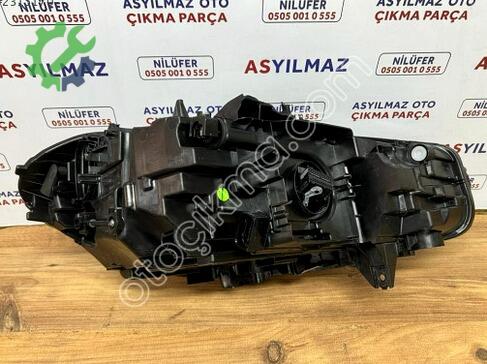 BMW 1 Serisi LED Far 63119448095 çıkma parça