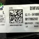 BMW 1 SERİSİ F40 LED SOL FAR ORJİNAL 63119448095