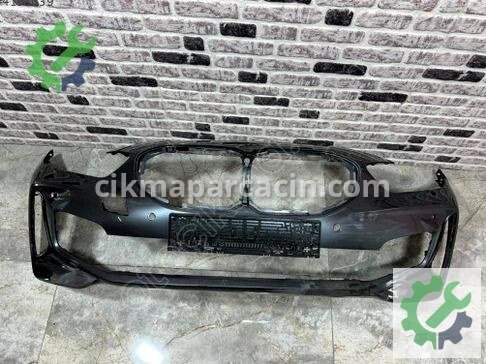BMW 1 Serisi Ön Tampon çıkma parça