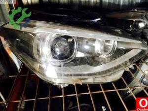 BMW 1 SERİSİ ÖN SAĞ FAR VE TÜM ORJİNAL CIKMA PARÇALARI
