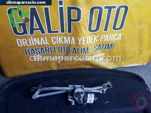 BMW 1 Serisi Cam Motoru çıkma parça