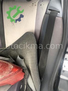 BMW 1 Serisi Arka Emniyet Kemeri çıkma parça