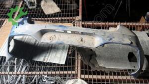 BMW 1.16 arka tampon çıkma