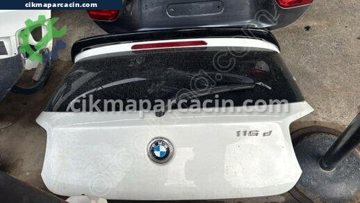 BMW 1 Serisi Bagaj Kapağı çıkma parça