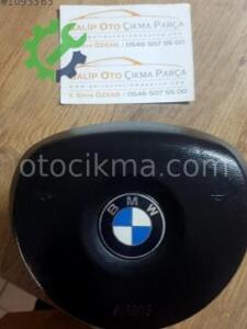 Bmw 1.16 Direksiyon Airbag Hatasız Orjinal Çıkma