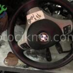 BMW X1 Sürücü Airbag Çıkma Parça İstanbul