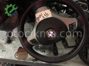 Bmw 1.16 Direksiyon Sürücü Airbag hatasız Orjinal çıkma