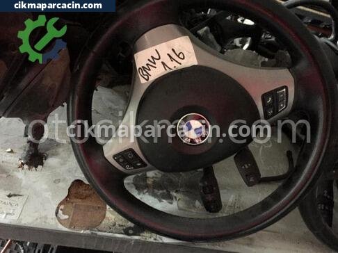 BMW 1 Serisi Sürücü Airbag çıkma parça