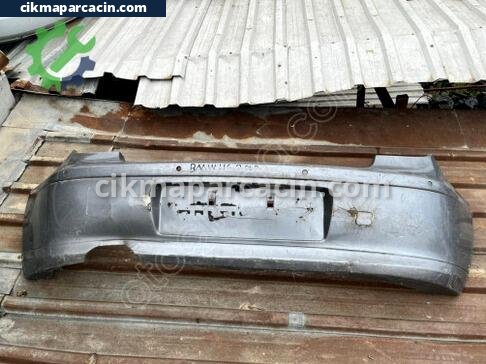 BMW 1 Serisi Arka Tampon çıkma parça