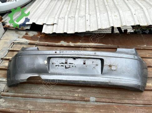 BMW 1 Serisi Arka Tampon çıkma parça
