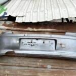 BMW 1 Serisi (E87) Arka Tampon Çıkma