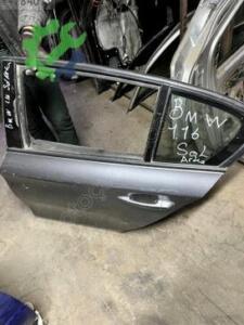 BMW 1 Serisi (E87) Sol Arka Kapı Çıkma