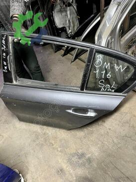 BMW 1 Serisi Sol Arka Kapı çıkma parça