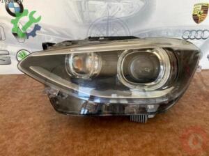 BMW 1.16 F20  1 SERİSİ HATASIZ SOL FAR ÇIKMA