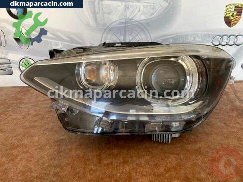 BMW 1 Serisi Sol Ön Far çıkma parça