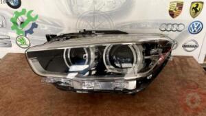BMW 1.16 F20 KASA ORJİNAL HATASIZ ÇIKMA SOL FAR