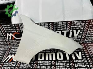 BMW 1 Serisi (F20) Sağ Ön Çamurluk 41007284646 Çıkma