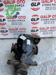 Bmw 1.16 İ Defransiyel Hatasız Orjinal Çıkma