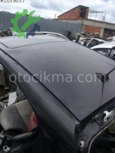 Bmw 116 kesme tavan direkli hatasız orjinal çıkma