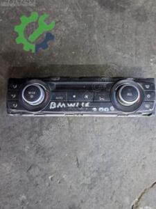 BMW 1 Serisi 2012-2013 Klima Kontrol Paneli Çıkma