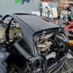 2005 BMW 1 Serisi Arka Tavan Sacı Çıkma Parça Samsun