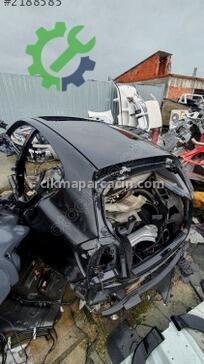 BMW 1 Serisi Arka Tavan Sacı çıkma parça