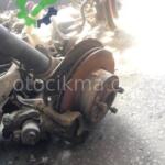 Bmw 116 ön sağ disk fren merkezi hatasız orjinal çıkma