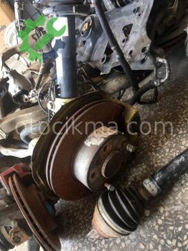 BMW 1 Serisi Fren Ana Merkezi çıkma parça