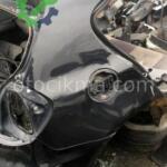 Bmw 116 sağ arka çamurluk hatasız orjinal çıkma