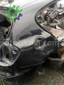 Bmw 116 sağ arka çamurluk hatasız orjinal çıkma