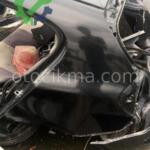 Bmw 116 sol arka çamurluk hatasız orjinal çıkma