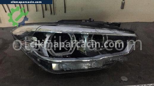 BMW 1 Serisi Sol Ön Far çıkma parça