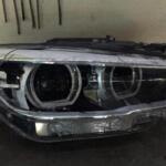 BMW 1 Serisi Sol Ön Far Çıkma Parça Antalya