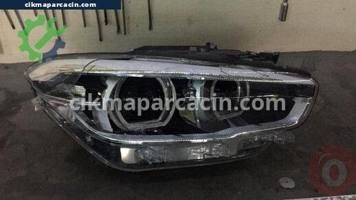 BMW 1 Serisi Sol Ön Far çıkma parça