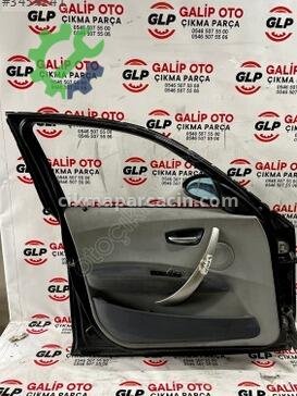 BMW 1 Serisi Sol Ön Kapı çıkma parça