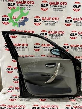 BMW 1 Serisi Sol Ön Kapı çıkma parça