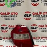 BMW 5 Serisi Sol Arka Stop Çıkma Parça İzmir