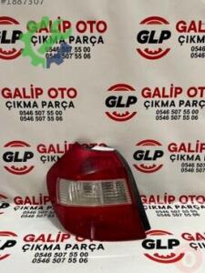 Bmw 1.16 Sol Stop Hatasız Orjinal Çıkma