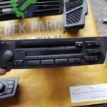 Peugeot Partner Hoparlör & Ses Sistemi Çıkma Parça Antalya
