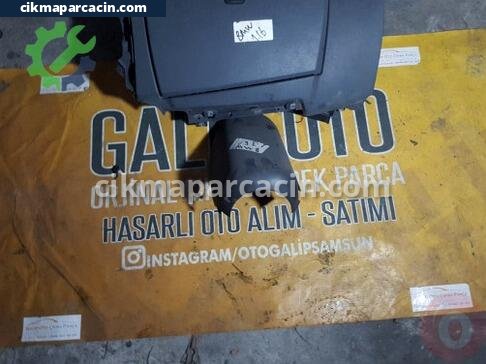 BMW 1 Serisi Torpido Kapağı çıkma parça