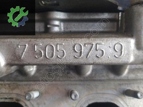 BMW 1 Serisi Silindir Kapağı 75059759 çıkma parça