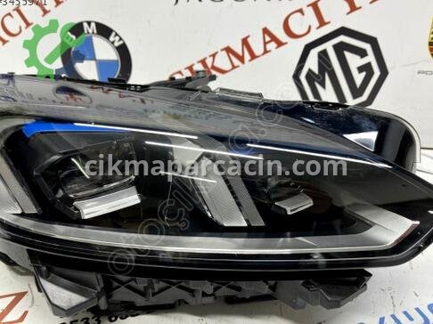 BMW 1 Serisi Sağ Ön Far çıkma parça