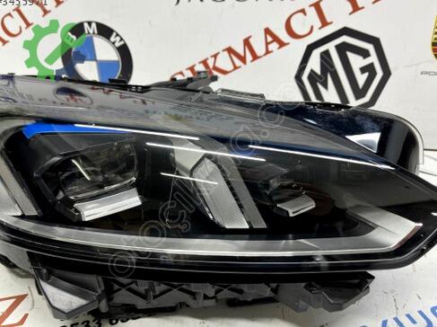 BMW 1 Serisi Sağ Ön Far çıkma parça