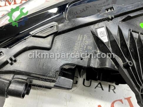 BMW 1 Serisi Sağ Ön Far çıkma parça