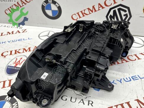 BMW 1 Serisi Sağ Ön Far çıkma parça