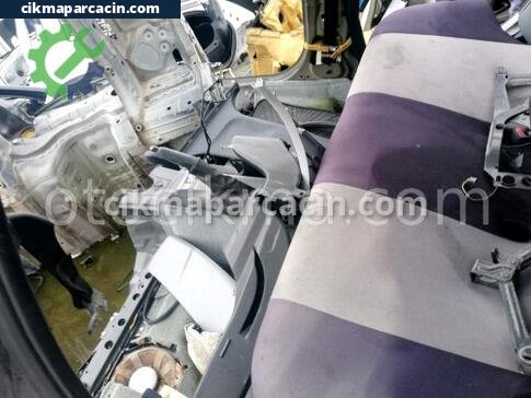 BMW 3 Serisi Emniyet Kemeri çıkma parça