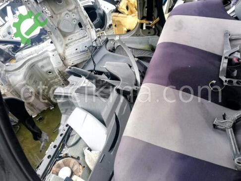 BMW 3 Serisi Emniyet Kemeri çıkma parça