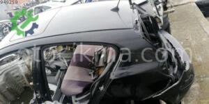 Bmw 1.6 Sol Arka Çamurluk Siyah hatasız orjinal çıkma