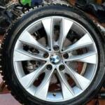 BMW 5 Serisi Jant çıkma parça - Bmw Hospital İzmir
